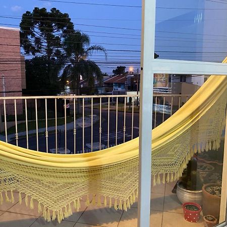 Apartamento Lar Doce Lar Da Lu Curitiba Exterior foto