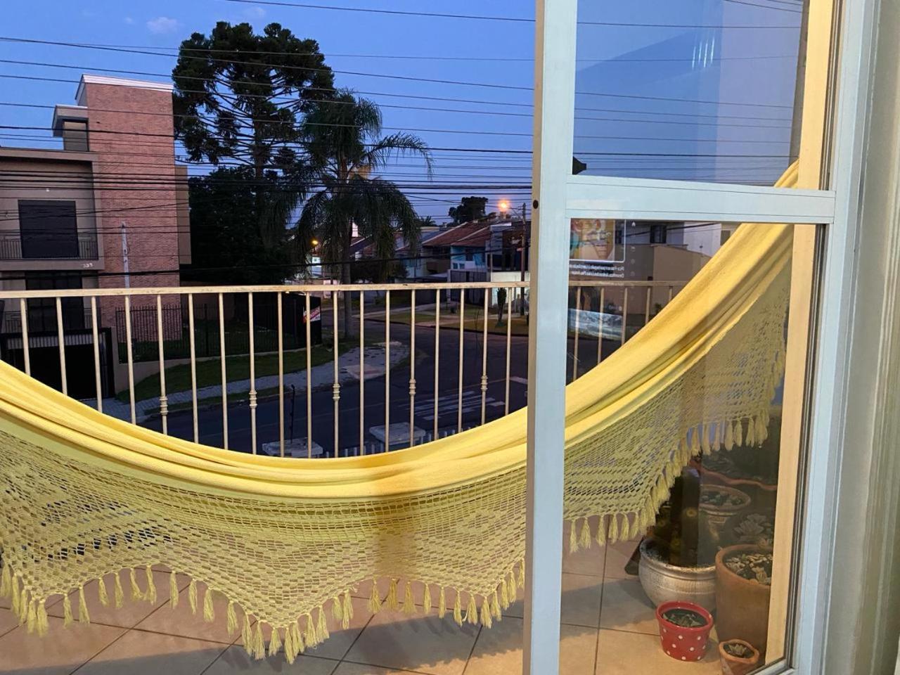 Apartamento Lar Doce Lar Da Lu Curitiba Exterior foto