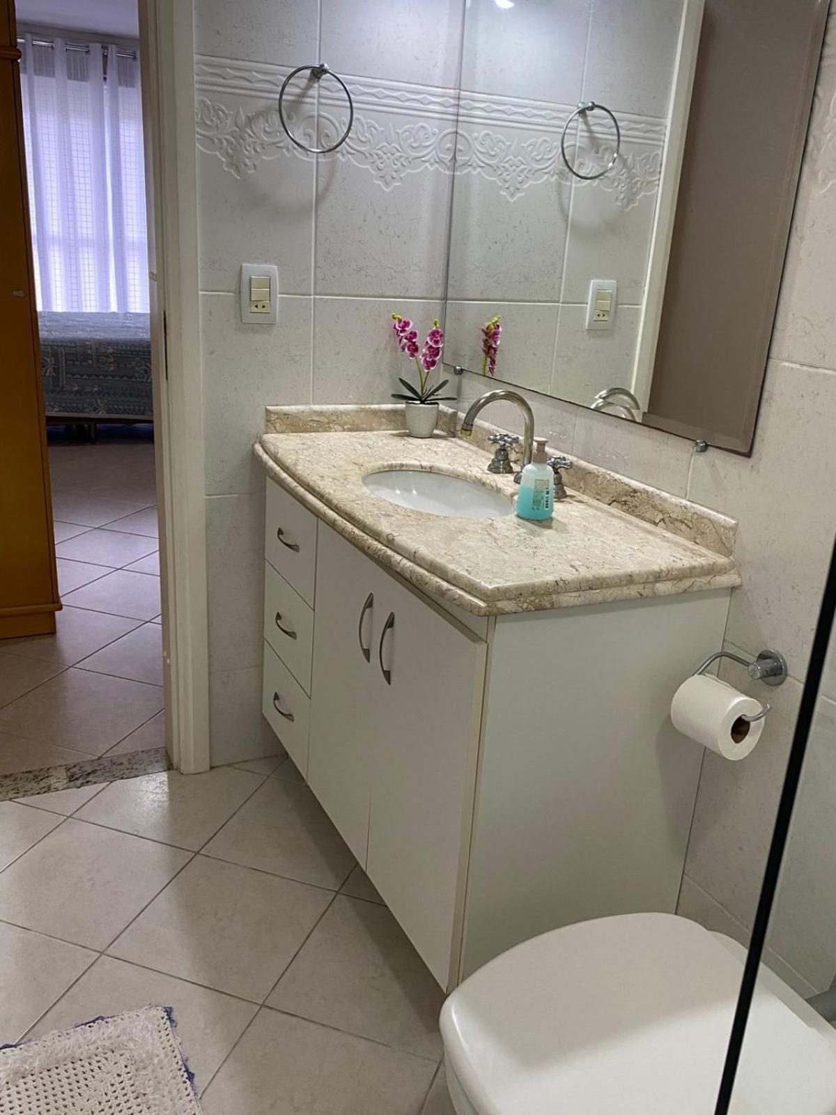 Apartamento Lar Doce Lar Da Lu Curitiba Exterior foto