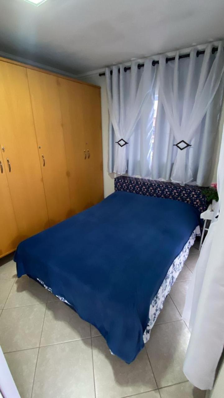 Apartamento Lar Doce Lar Da Lu Curitiba Exterior foto